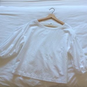 Uniqlo top size XS